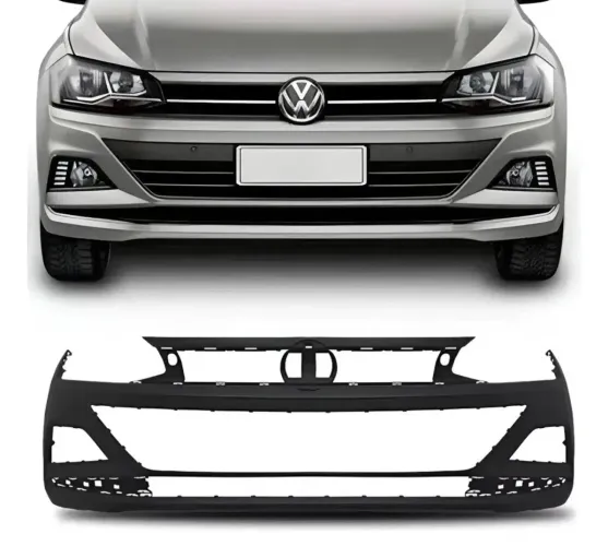 Para-choque Dianteiro VW Polo Virtus