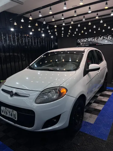 Fiat Palio Essence Dualogic 1.6 Flex 16V 5P 2012