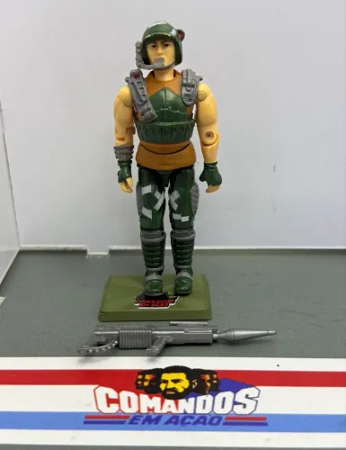 Comandos em Ação Estrela Kaptor - Piloto do Força 2000 - U.L.T.R.A. - 1990
