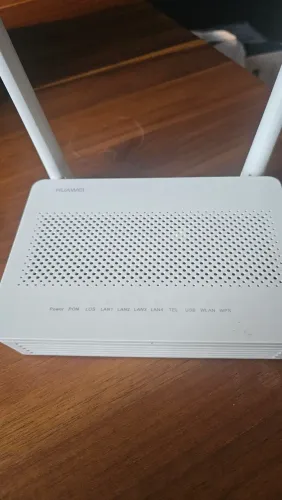 Modem Huawei Original - Excelente Estado - Funcionando Perfeitamente