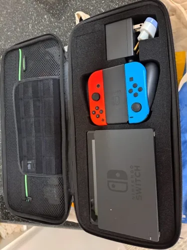 Nintendo Switch V1