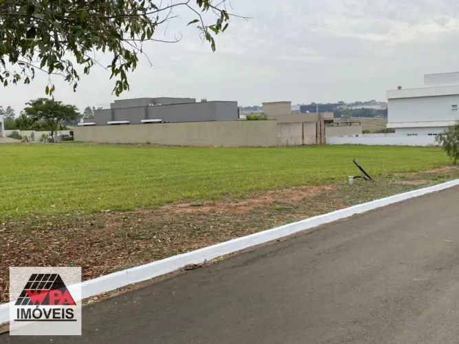 Terreno Condomínio em Americana