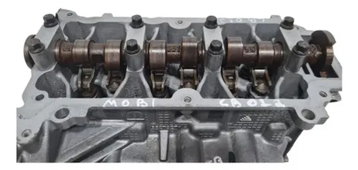 Cabeçote Fiat Mobi Argo Uno 1.0 6v 3cc Firefly 2017 2024