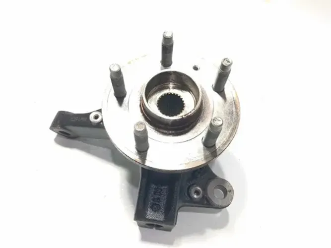 Montando C/ Rolamento Lado Direito Chevrolet Tracker Turbo