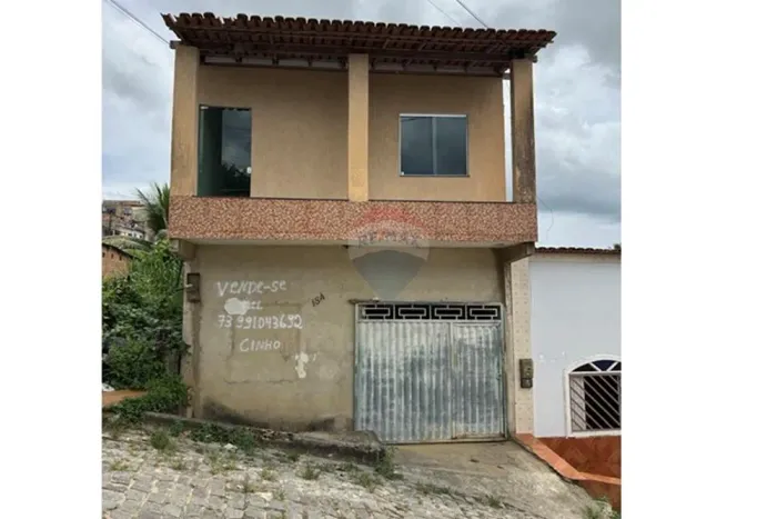 Casa Moderna em Itamaraju, Bahia - Ótima Oportunidade
