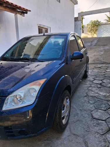 Ford Fiesta Sed. 1.6 8V Flex 4P 2009
