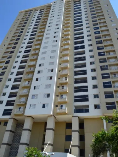 Alugo Apartamento 3 Quartos Solar Campinas, Setor Campinas, Goiânia