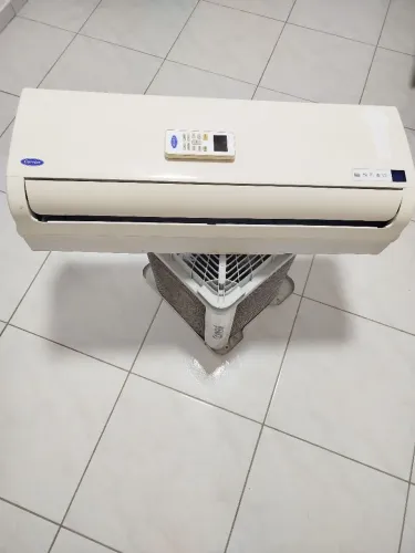 Ar condicionado 12mil BTUs