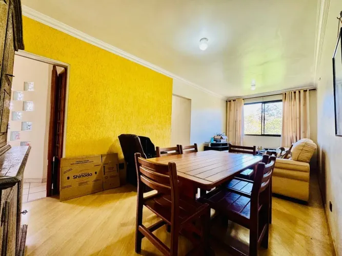Apartamento a venda no Portal do Brooklin: Lazer de Clube e Conforto para a sua Família!