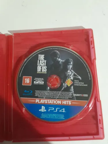 The Last of us remasterizado