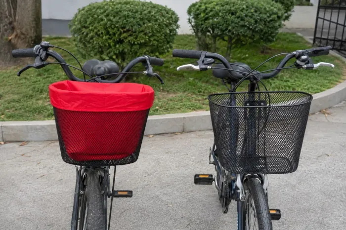 Cadeirinha para pet bike