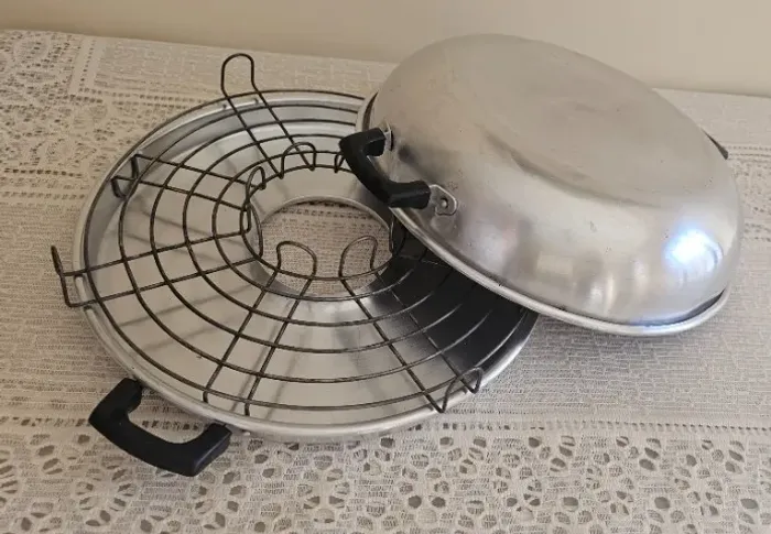 Churrasqueira Grill para Boca de Fogão