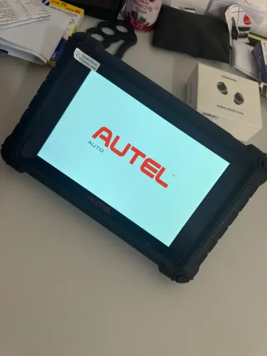Scanner automotivo Autel