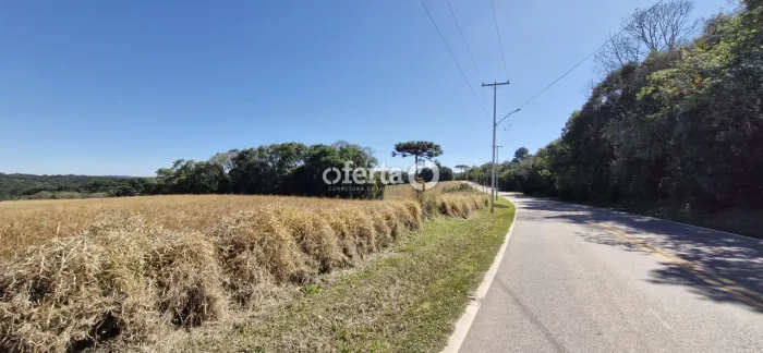 Chácara em Araucária
