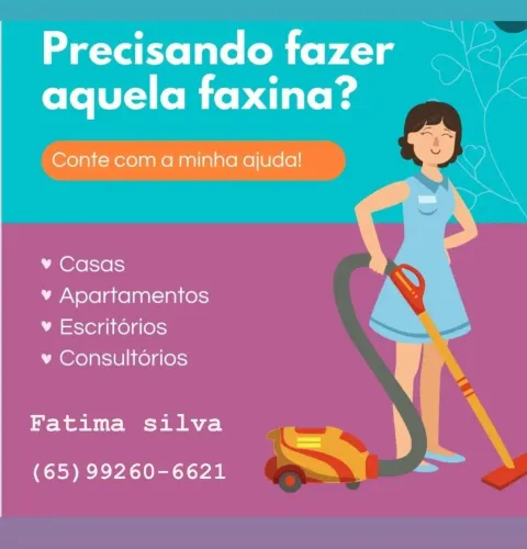Estou proucurando emprego de segunda a sesta 