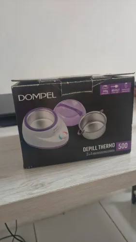 Aquecedor de cera Depill Thermo 500