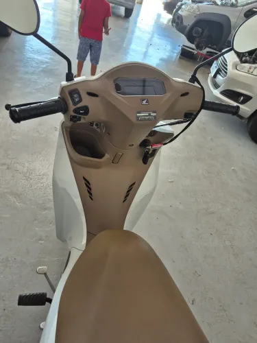 Vendo honda Biz 2026