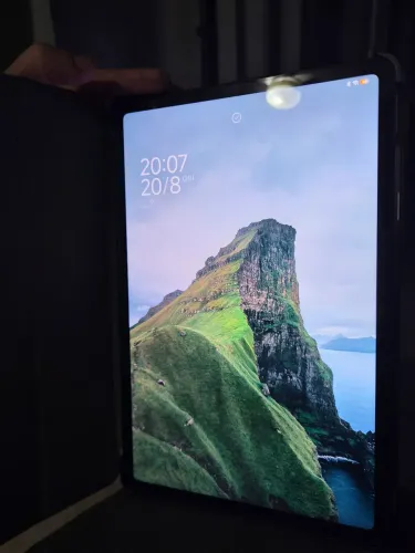 Tablet Poco M1 Xaomi 256gb 8 de ram novo com capa