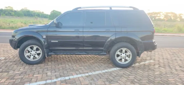 Mitsubishi Pajero Sport HPE 2.5 4X4 Diesel Aut. 2010