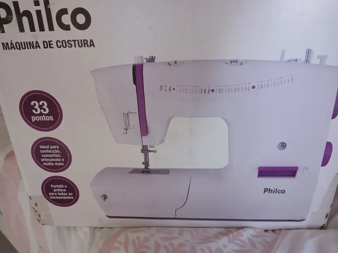 Máquina de costurar 