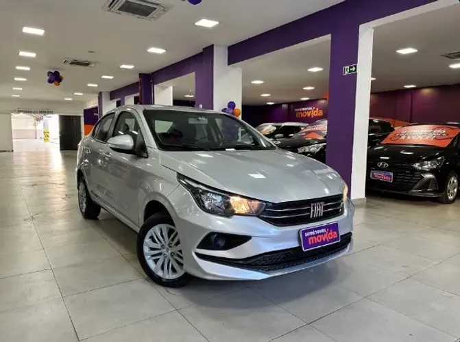Fiat Cronos Drive 1.0 6V 2024