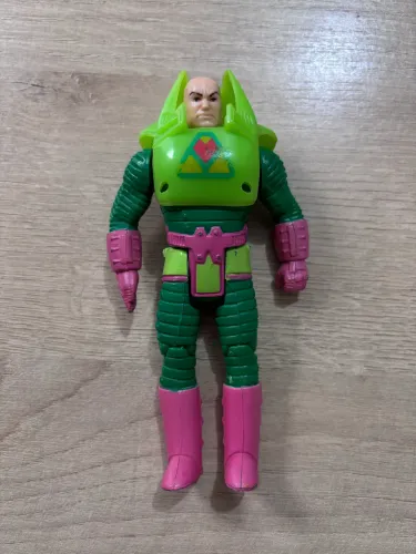 Lex Luthor - Super Powers