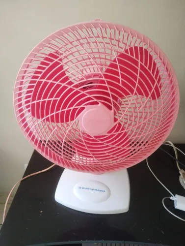 Vende ventilador mundial pequeno 