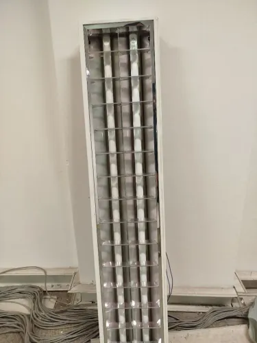 Luminária de teto 