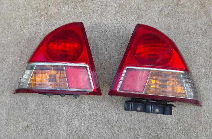 Par Lanterna Honda Civic 2004 