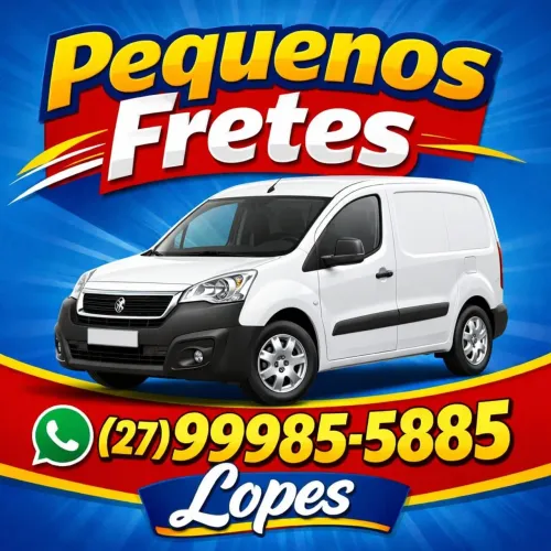 Pequenos fretes 