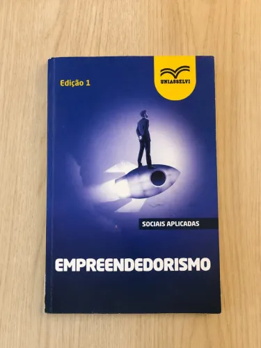 Livro Empreendedorismo Uniasselvi Edição 1