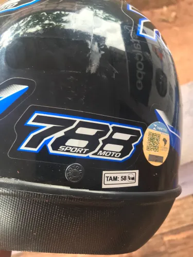 Capacete SAN marino