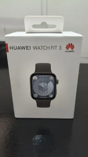 Huawei Watch Fit 3