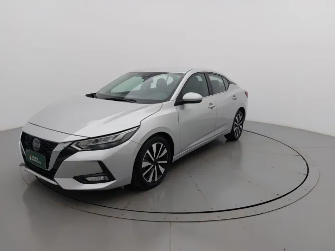 Nissan Sentra Advance 2.0 16V Aut. 2024