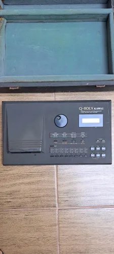 VENDO SEQUENCIADOR KAWAI Q-80EX 