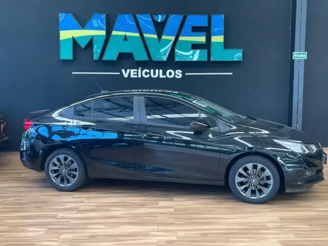 Chevrolet Cruze LT 1.4 16V Turbo Flex 4P Aut. 2019