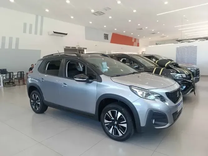 Peugeot 2008 Roadtrip 1.6 Flex 16V 5P Aut. 2024