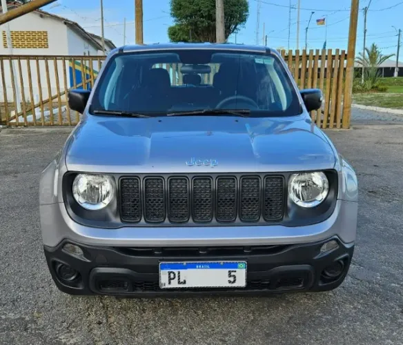 Jeep Renegade 1.8 4X2 Flex 16V Aut. 2020