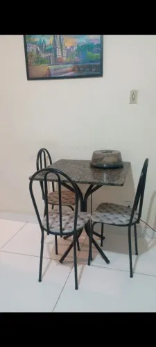 Mesa de jantar + sofá