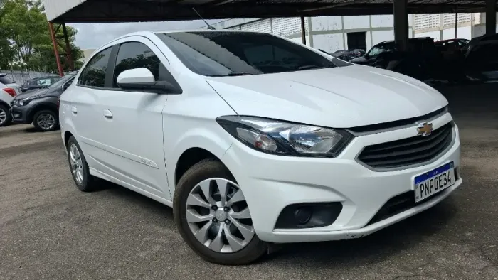 Chevrolet Prisma Sed. LT 1.4 8V Flexpower 4P 2018