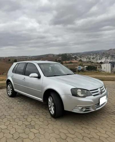Volkswagen Golf Sportline 1.6 MI Total Flex 8V 4P 2008