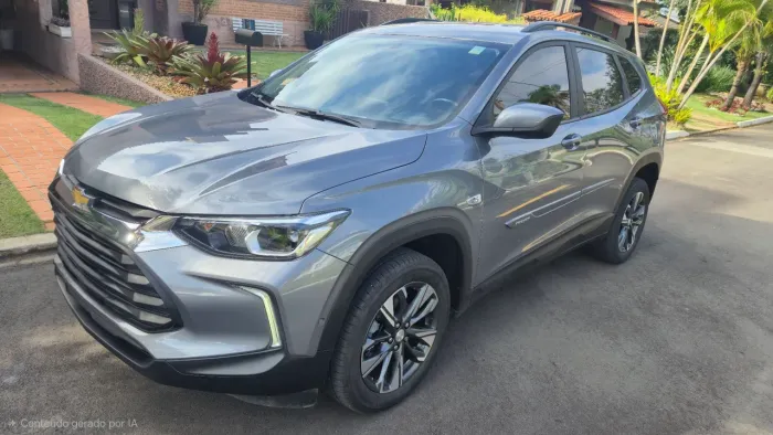 Chevrolet Tracker LTZ 1.0 Turbo 12V Flex AUT 2022