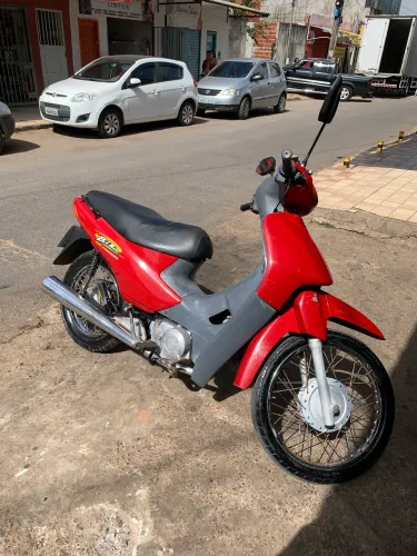 Biz 100 em dias 