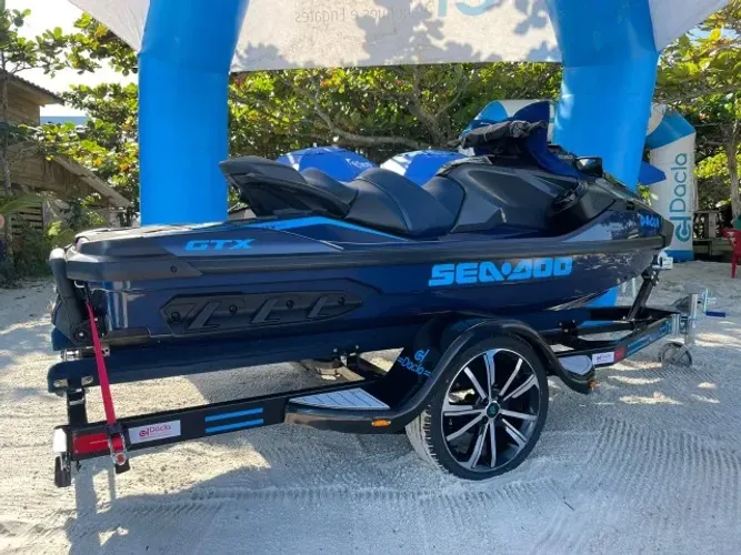 PLATAFORMA PARA JET SKI DACLA