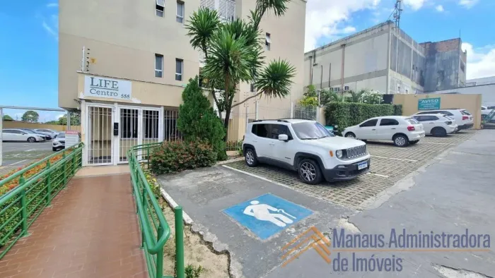 apartamento 2 quartos Centro Residencial Life Centro