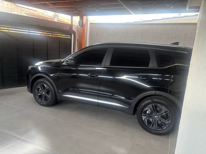 Chery Tiggo 7 Sport 1.5 Turbo Flex 16V Aut. 2025