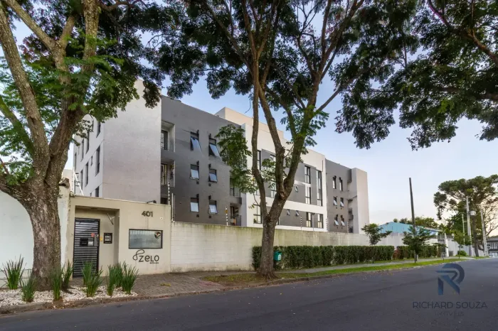 Apartamento Garden com churrasqueira de 2 dormitórios no Fazendinha!