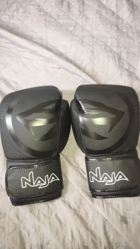 Luva de muaythay ou boxe
