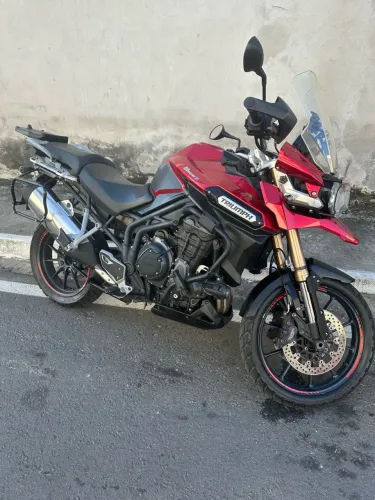 TIGER 1200cc