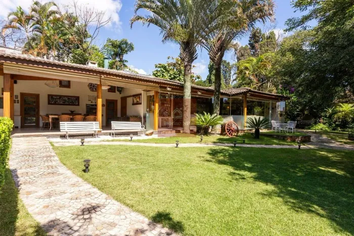 Casa em Condomínio Alto Padrão à venda - Chácara Monte Verde